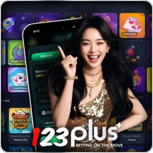 สมัคร 123plus เริ่มต้นใช้งานได้ง่าย มือใหม่ก็สมัครได้